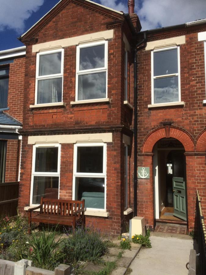 Villa The Anchorage , Gorleston On Sea Exterior foto
